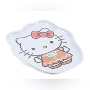 HELLO KITTY Hello Kitty Gingerbread Melamine Tray